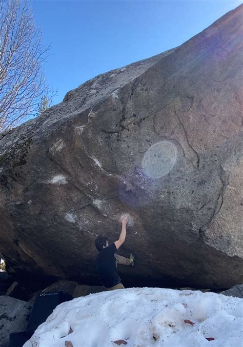 kobe tai today|Kobe Tai in Leavenworth, WA : r/bouldering